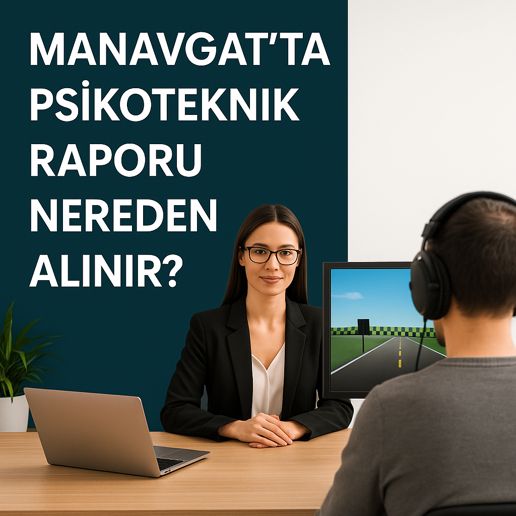 Psikoteknik-Raporu